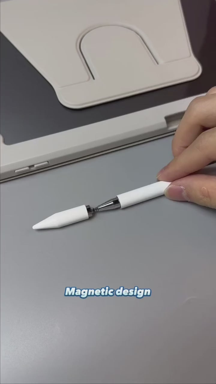 Lápiz Stylus Inteligente Vidvie AP07 – Precisión y Fijación Magnética.